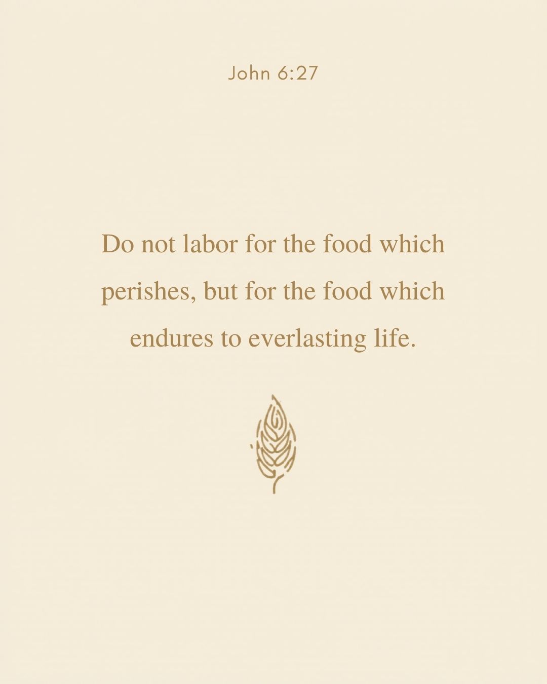 What We Consume: Biblical Food Laws & Hungering for Eternal Food | Do the unclean meat laws in Leviticus still apply? A study on what modern Christians should learn from the food laws to apply to our spiritual lives.